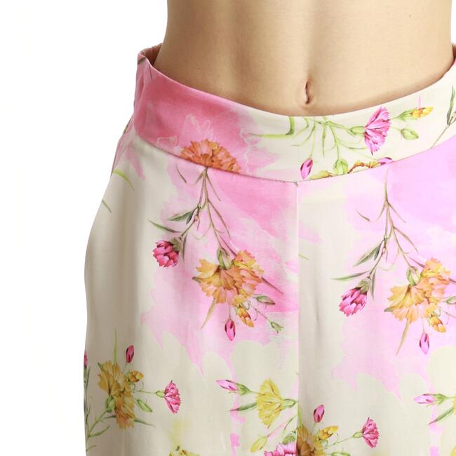 PANTALONE A FIORI VICOLO - Mad Fashion | img vers.650x/